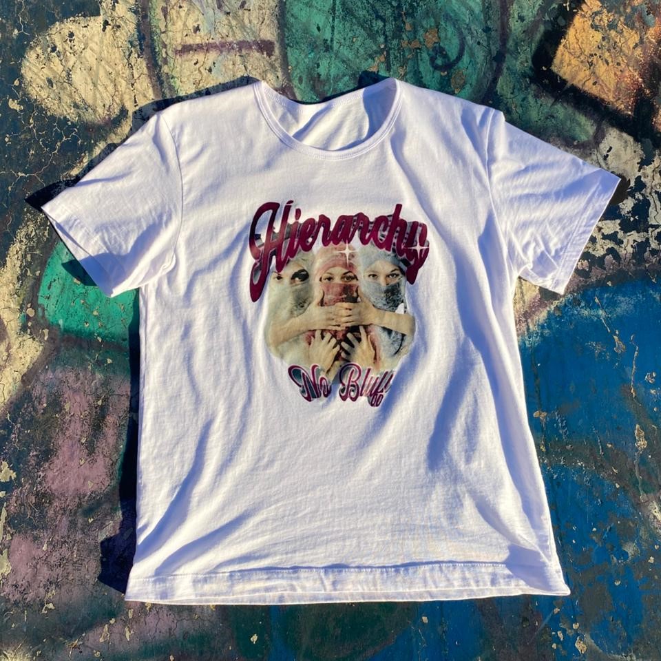 Camiseta NOBLUFF - Vista 1